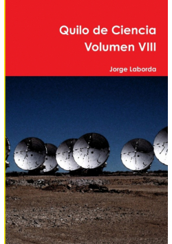 Quilo de Ciencia Volumen VIII