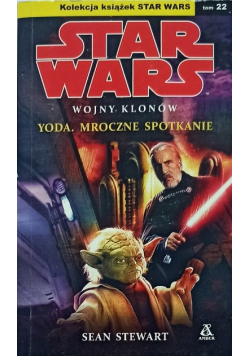 Star Wars Wojny klonów Yoda Mroczne spotkanie