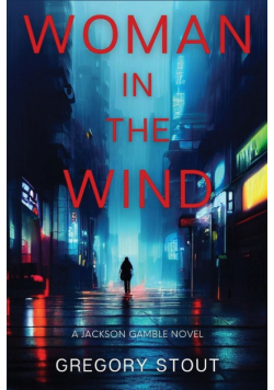 Woman in the Wind