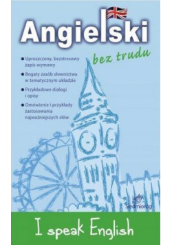 Angielski bez trudu. I speak English w.2016