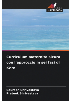 Curriculum maternità sicura con l'approccio in sei fasi di Kern