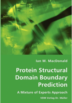 Protein Structural Domain Boundary Prediction - A Mixture of Experts Approach