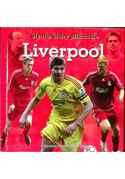 Liverpool Słynne kluby piłkarskie