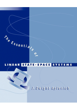 The Essentials of Linear State-Space Systems