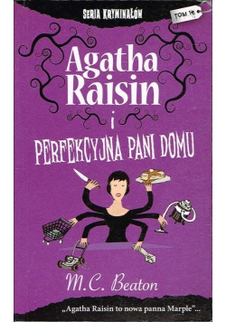 Agatha Raisin i Perfekcyjna Pani Domu Wersja kieszonkowa