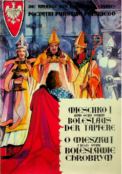 O Mieszku I i Bolesławie Chrobrym