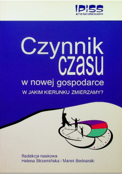 Czynnik czasu w nowej gospodarce