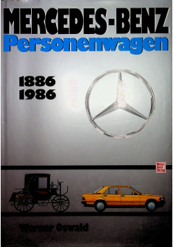 Mercedes Benz Personenwagen