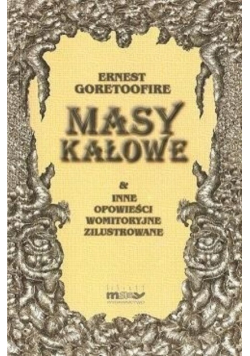 Masy kałowe