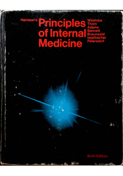 Harrisons Principles of Internal Medicine
