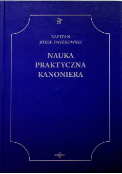 Nauka praktyczna kanoniera