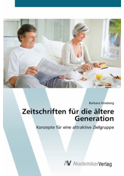 Zeitschriften für die ältere Generation