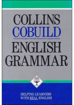 Collins Cobuild student's grammar