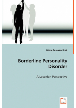 Borderline Personality Disorder