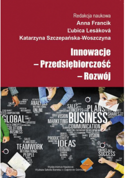 Innowacje - Przedsiębiorczość - Rozwój