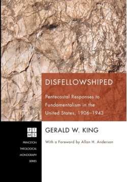 Disfellowshiped