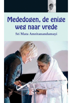 Mededogen, de enige weg naar vrede
