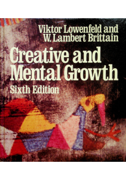 Greative and mental growth