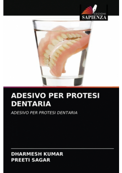 Adesivo Per Protesi Dentaria