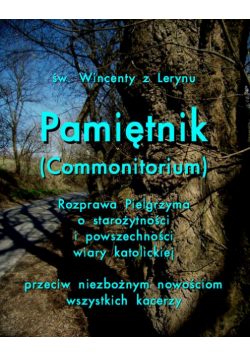 Pamiętnik Commonitorium