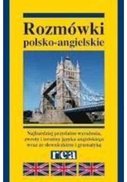 Rozmówki polsko-angielskie REA