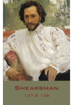 Shearsman 137 / 138