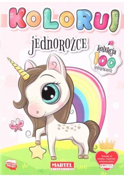 Koloruj Jednorożce