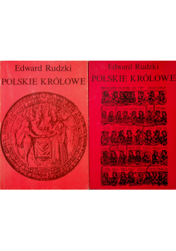 Polskie królowe tom 1 i 2