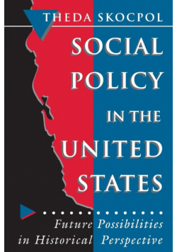Social Policy in the United States