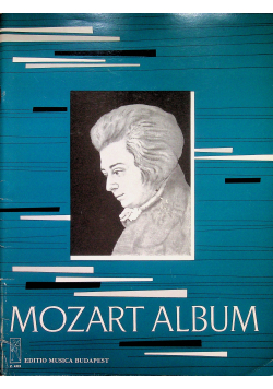 Mozart Album  fur klavier for piano