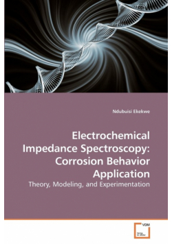 Electrochemical Impedance Spectroscopy