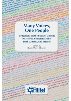 Many Voices, One People