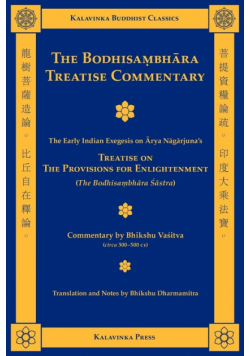 The Bodhisambhara Treatise Commentary