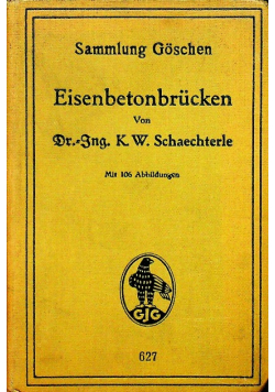 Eisenbetonbrucken 1920 r