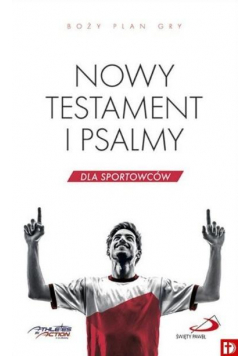 Nowy Testament i Psalmy dla sportowców