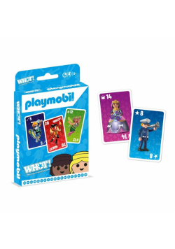 WHOT! Playmobil