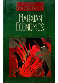 Marxian Economics