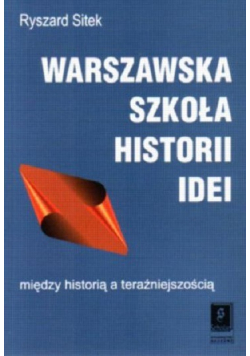 Warszawska szkoła historii idei