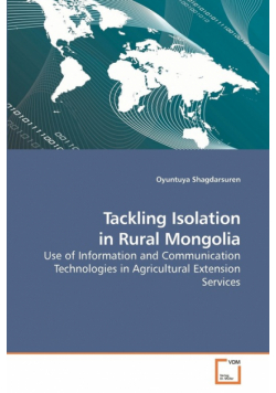 Tackling Isolation in Rural Mongolia
