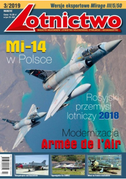 Lotnictwo Numer 3 / 2019