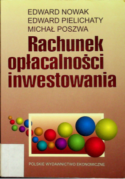 Rachunek opłacalności inwestowania