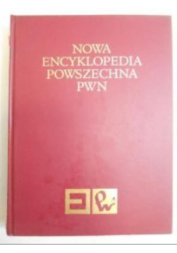 Nowa encyklopedia powszechna PWN, tom IV