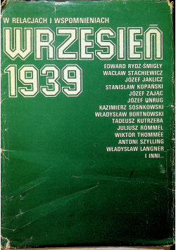 Wrzesień 1939