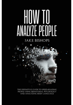 How to Analyze People