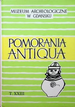 Pomorania antiqua Tom XXIII