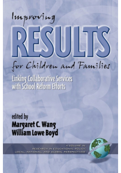 Improving Results for Children and Families