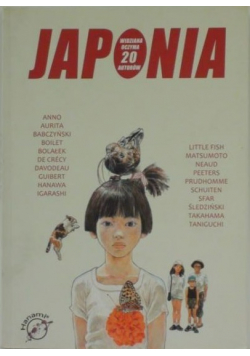 Japonia widziana oczyma 20 autorów