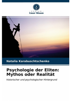 Psychologie der Eliten