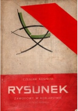 Rysunek zawodowy w meblarstwie