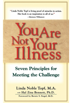 You Are Not Your Illness